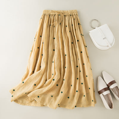OLIVIA STROLL SKIRT