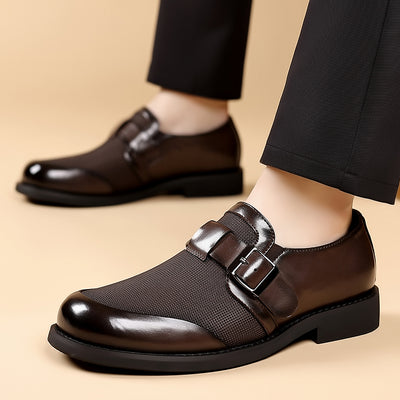MELANDO BUCKLE DRESS LOAFERS
