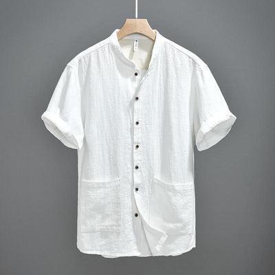 MELANO LINEN SHIRT