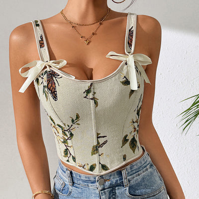ROSELLE CORSET TOP