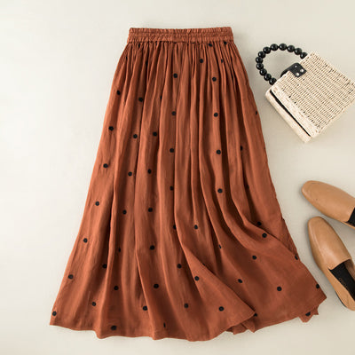 OLIVIA STROLL SKIRT