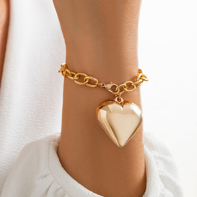 LIORA HEART BRACELET