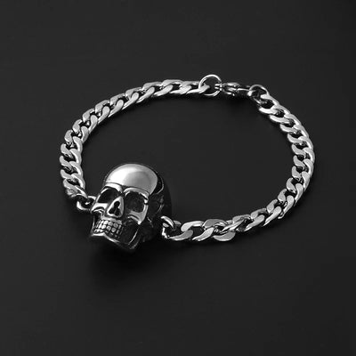 GRAVEHOLD STEEL BRACELET