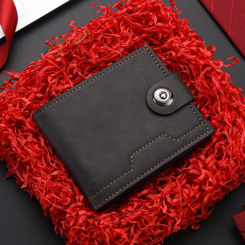 RUSTON WASHED WALLET