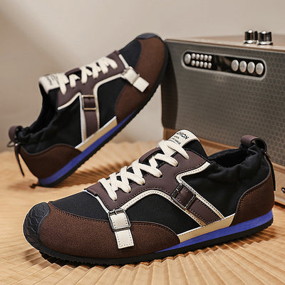 DANELO BUCKLE SNEAKERS