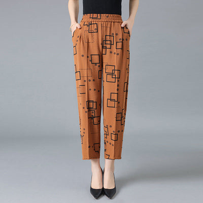 AMARA COTTON PANTS