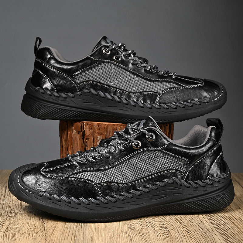 VITTORO LEATHER SHOES