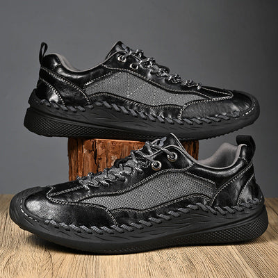 VITTORO LEATHER SHOES