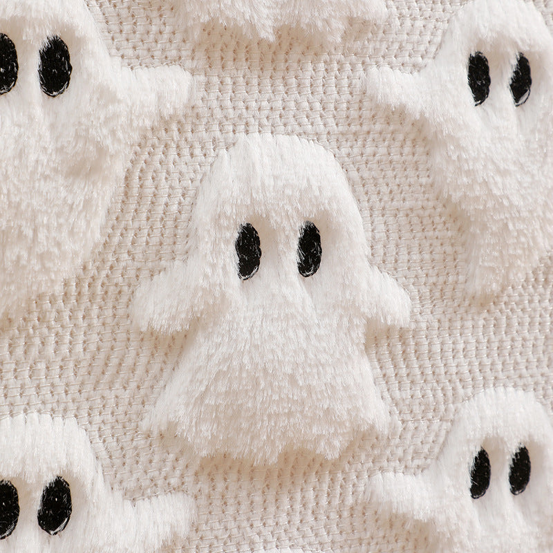 GHOSTLY GATHERINGS TABLE RUNNER