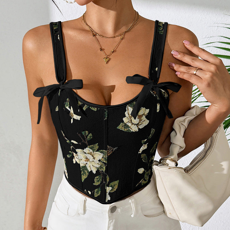 ROSELLE CORSET TOP