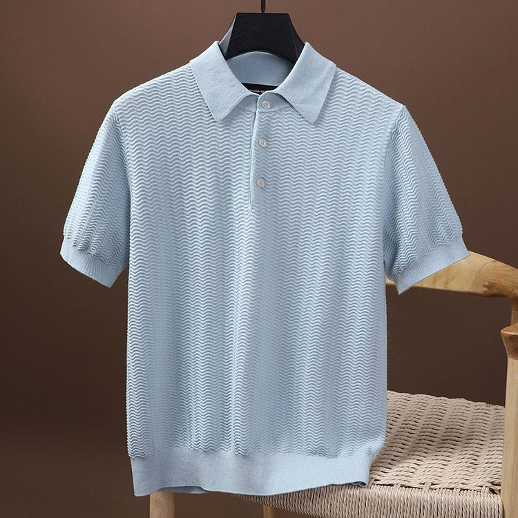 MARLON KNIT POLO
