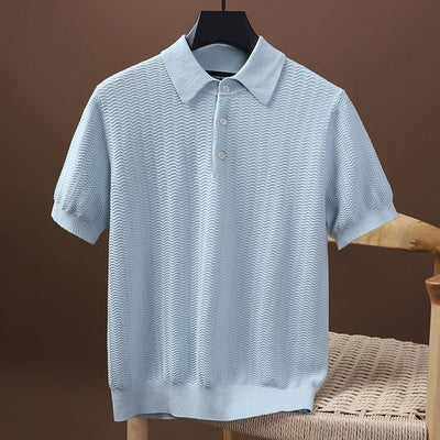 MARLON KNIT POLO