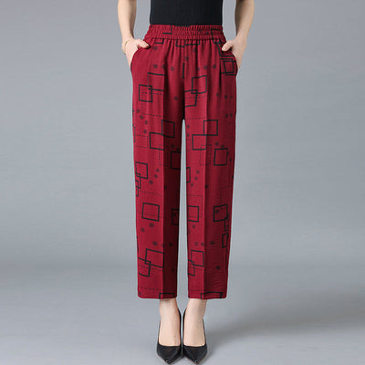 AMARA COTTON PANTS