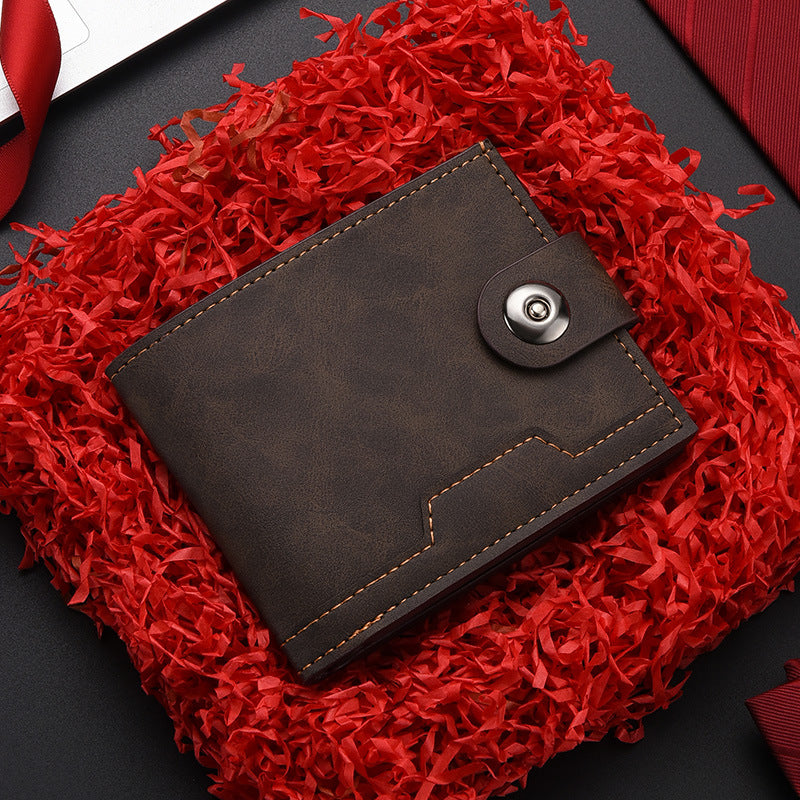 RUSTON WASHED WALLET