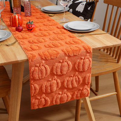 GHOSTLY GATHERINGS TABLE RUNNER