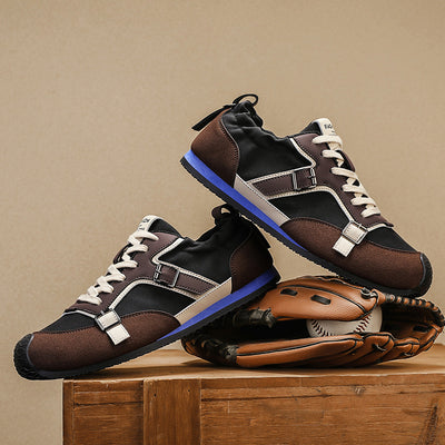 DANELO BUCKLE SNEAKERS