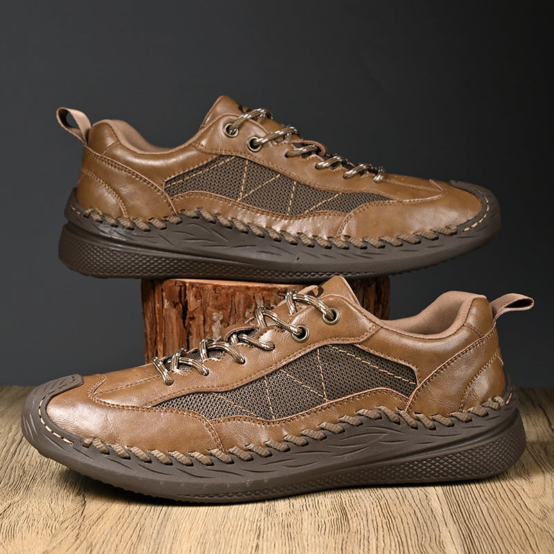 VITTORO LEATHER SHOES