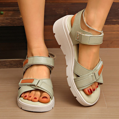 HARMEN STRIDE SANDALS