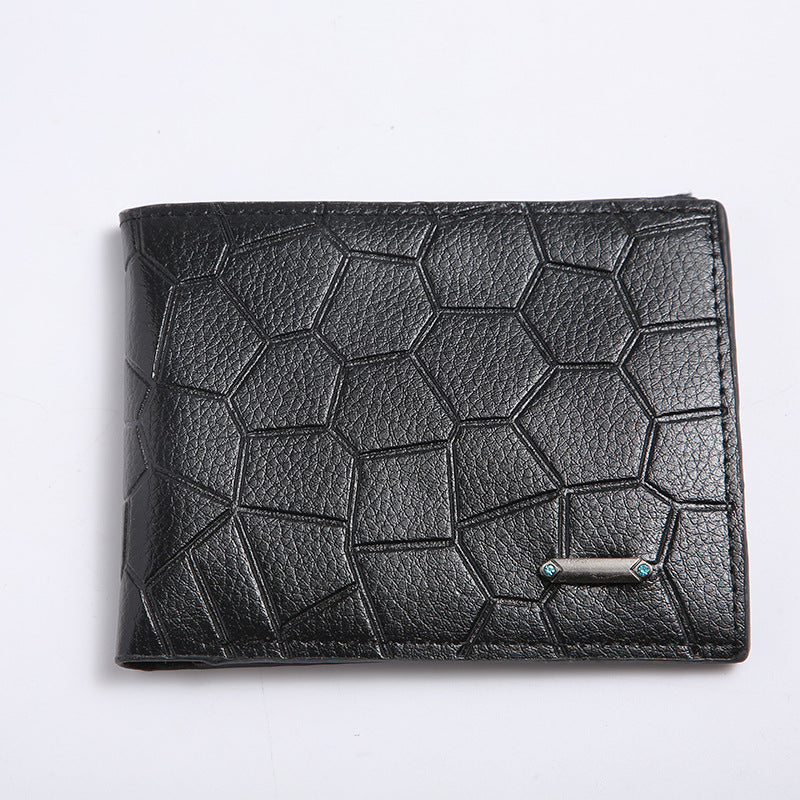 HEXMARK BIFOLD WALLET