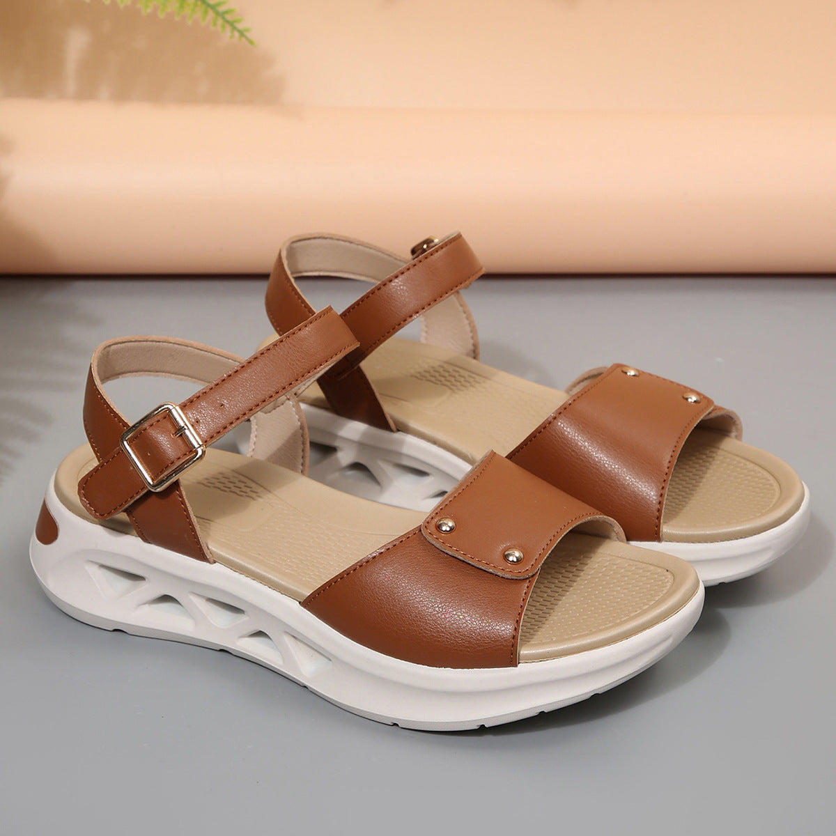 VELORA COMFORT SANDALS