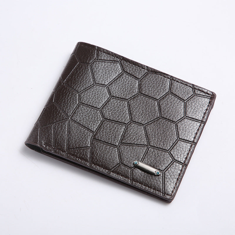 HEXMARK BIFOLD WALLET