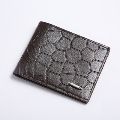 HEXMARK BIFOLD WALLET