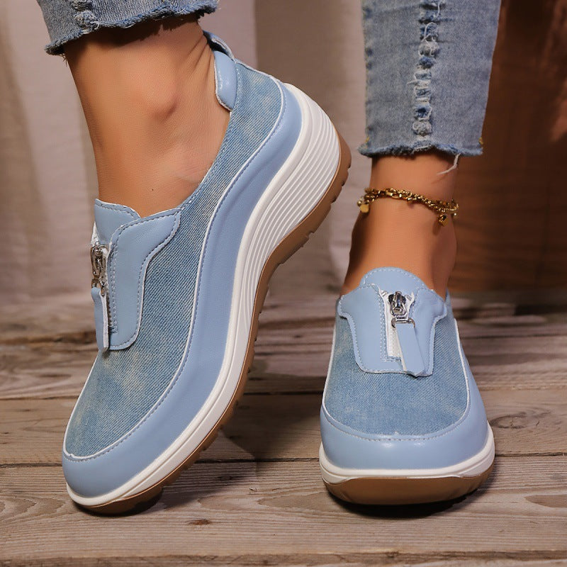 MELENA DENIM SHOES