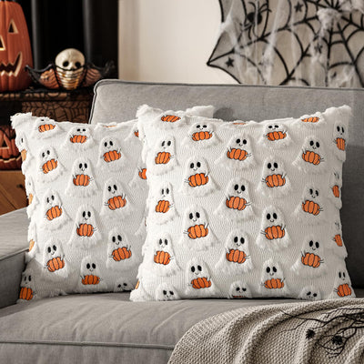 PUMPKIN HALLOW PILLOW COVERS