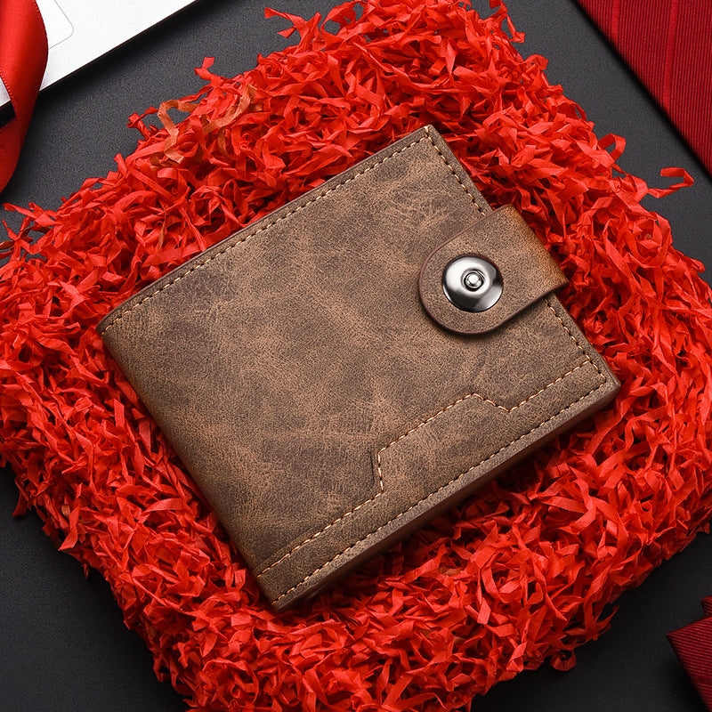 RUSTON WASHED WALLET