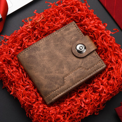 RUSTON WASHED WALLET