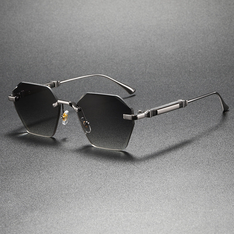 VERTEX TITANIUM SUNGLASSES