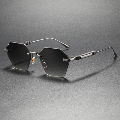 VERTEX TITANIUM SUNGLASSES