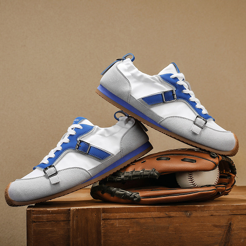 DANELO BUCKLE SNEAKERS