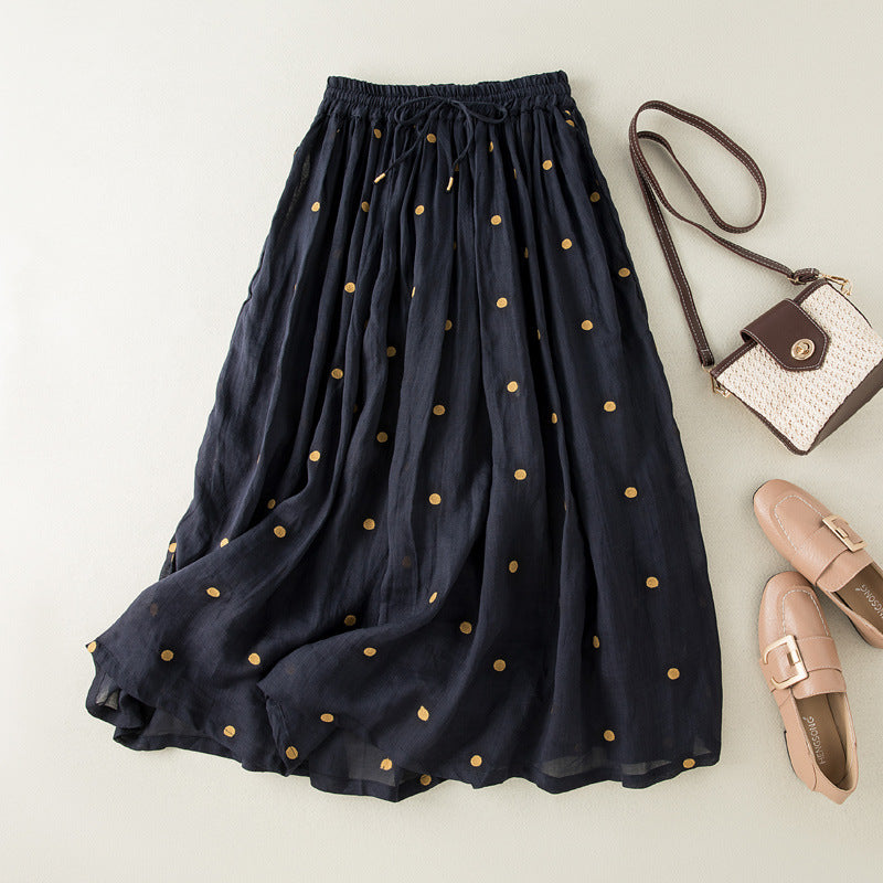 OLIVIA STROLL SKIRT