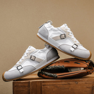 DANELO BUCKLE SNEAKERS