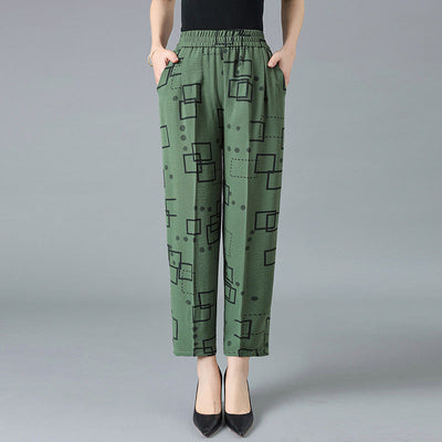 AMARA COTTON PANTS