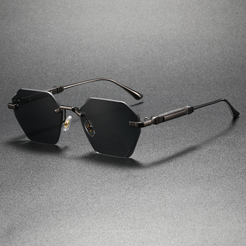 VERTEX TITANIUM SUNGLASSES