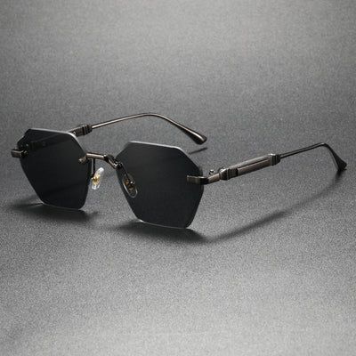 VERTEX TITANIUM SUNGLASSES