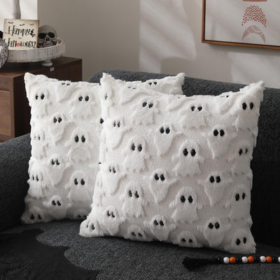 PUMPKIN HALLOW PILLOW COVERS