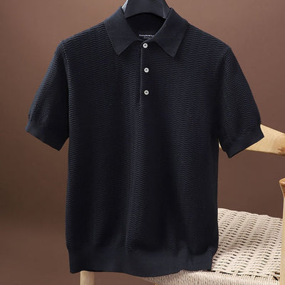 MARLON KNIT POLO