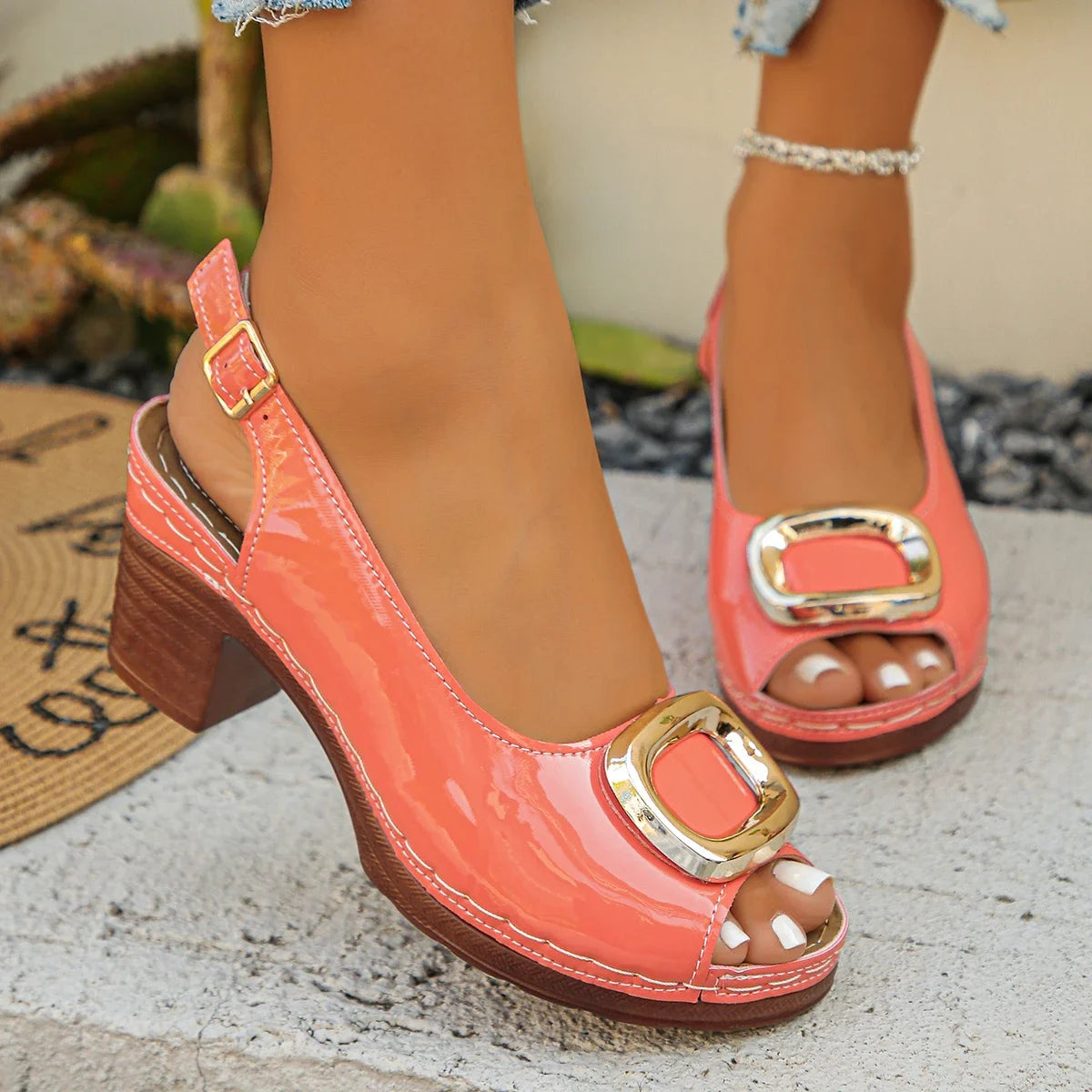VERONA SANDALS