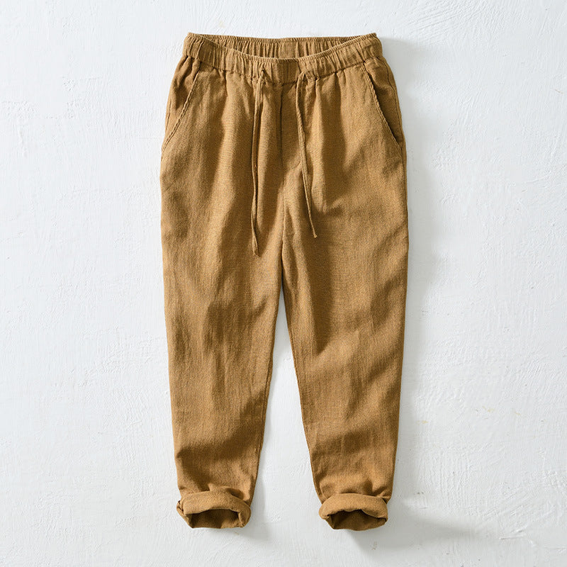 MARIS COAST LINEN PANTS