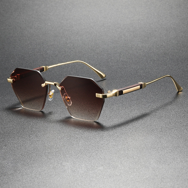 VERTEX TITANIUM SUNGLASSES