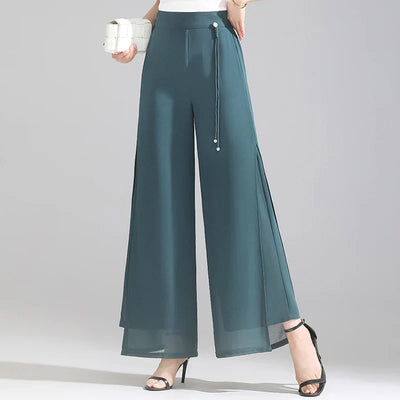 ALENA CHIFFON PANTS
