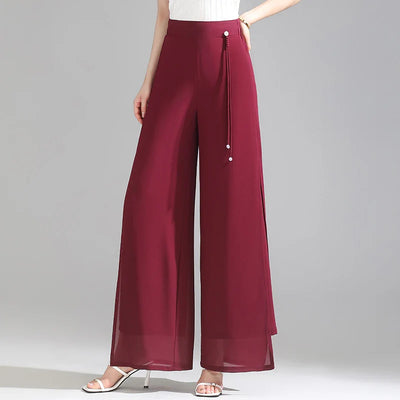 ALENA CHIFFON PANTS
