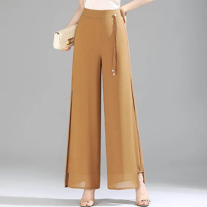 ALENA CHIFFON PANTS