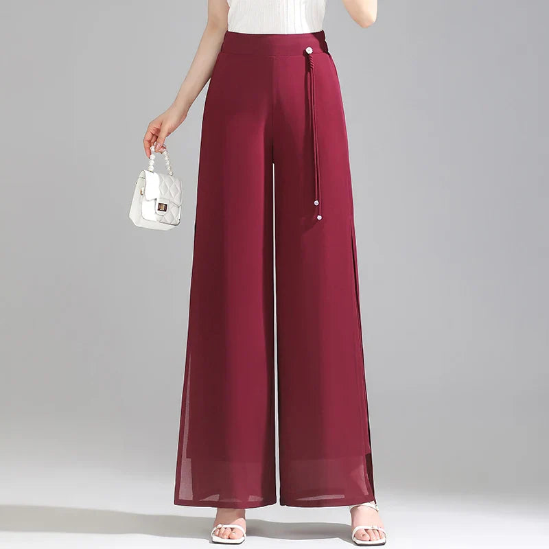 ALENA CHIFFON PANTS