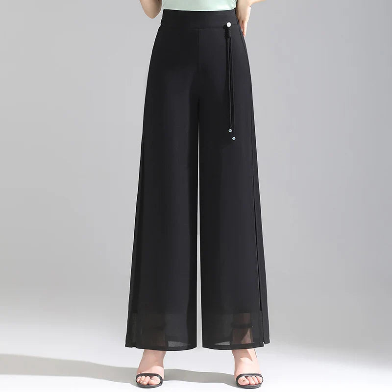 ALENA CHIFFON PANTS