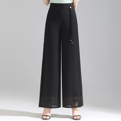 ALENA CHIFFON PANTS