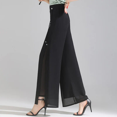 ALENA CHIFFON PANTS